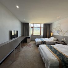 当雄堆古观景酒店