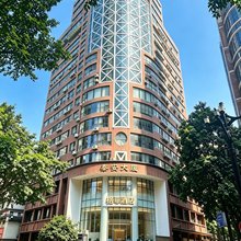 格菲酒店(重庆解放碑步行街洪崖洞店)