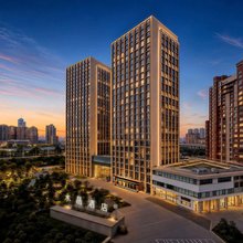 长春东方广场桔子水晶酒店