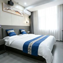 天仁轻奢酒店(济南山大印象城店)