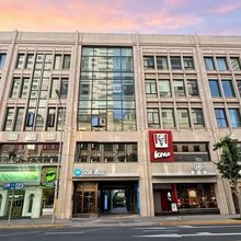 汉庭酒店(上海陕西南路地铁站店)