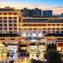 润酒店(盐城万达广场大庆路店)