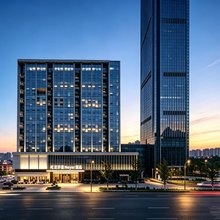尼亚·亦里Neyar酒店(五一广场ifs国金中心店)