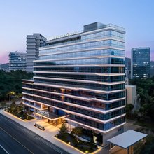 广州黄埔福朋喜来登酒店