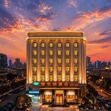 维也纳酒店(广州番禺傍江地铁站店)