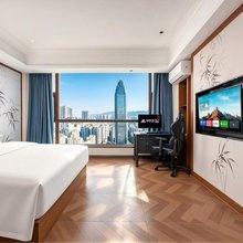 嗨乐途电竞酒店(温州龙湾国际机场永中地铁站店)