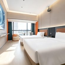 栖客酒店(芯城科技园店)