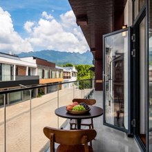 九华山观忆山居民宿(九华山风景区游客服务中心店)