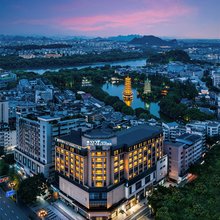 SYYF诗与远方·象山有约酒店(桂林象鼻山两江四湖店)