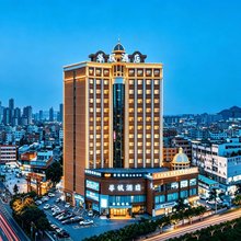 珠海华枫酒店(华发商都北山大院店)