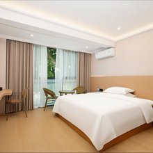 曼舟酒店(涪陵北站长江师范学院店)