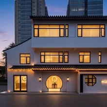 山塘河居客栈(苏州山塘街石路地铁站店)
