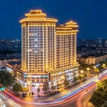 汉邦酒店(汉中中心广场古汉台店)