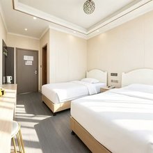 惠家商务酒店(邯郸万达广场美乐城店)