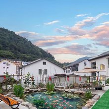 三清山尘归山舍|山野秘境渔趣别院 (三清山港首索道店)