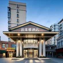 泊莱雅酒店(武汉大学人民医院东院佛祖岭地铁站店)