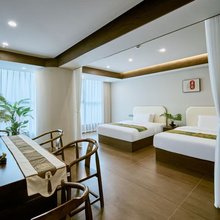 喜颜心疗愈民宿(龙湖时代金融中心店)