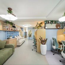 喜柿田园·迷你仓储·全女旅宿(春熙路太古里店)