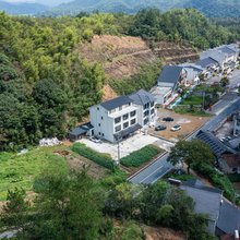 子慕家民宿(安吉龙出没大峡谷漂流店)