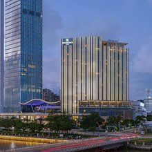 珠海中海万丽酒店