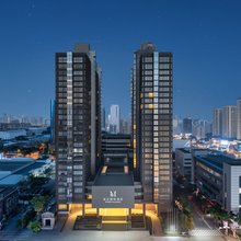 重庆九龙坡奥体中心美仑国际酒店