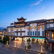 红河建水Garden·漫途花园酒店(建水古城朱家花园店)