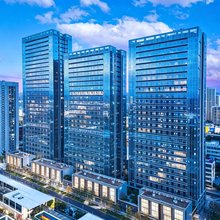 万茂行政公寓(龙岗万科广场吉祥地铁站店)
