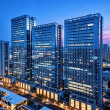 万茂行政公寓(龙岗万科广场吉祥地铁站店)