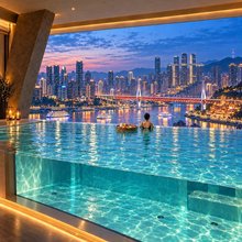 勾途设计师酒店(重庆南滨路国际金融中心店)