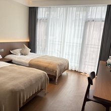 九华山九灵山庄