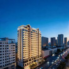 合肥庐阳馨乐庭酒店(淮河路步行街店)