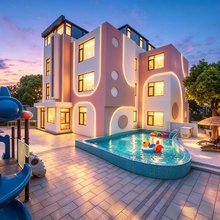 上海云梦轩·WONDER童话城堡民宿(上海国际旅游度假区店)
