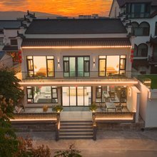 九华山香溢居民宿(大愿文化园店)