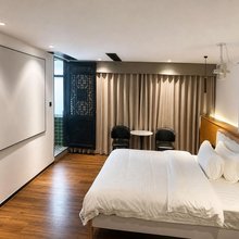 安贝格公寓(华发商都店)