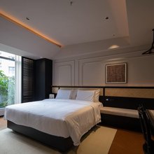三亚半岛云茜酒店(三亚高铁站市一中店)