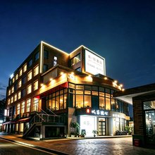 美啡酒店(无锡南长街太湖广场地铁站店)