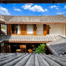 观山玉设计师民宿