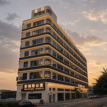 安瑞斯公寓(佛山龙江店)