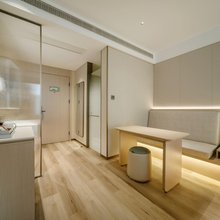 里白酒店(成都文殊院店)