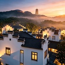 兰阙里度假美宿(南京牛首山文化旅游区西出入口店)