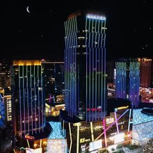 西宁博丽雅布酒店