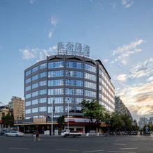 潮州市盈合酒店(潮州古城牌坊街店)
