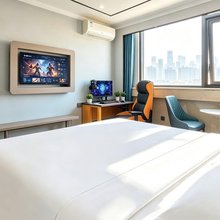 亚信电竞酒店(泉州展览城店)