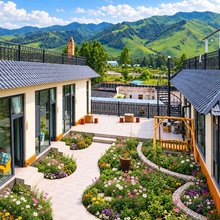 沐山沽月丨纯享草原氧吧·观景度假美宿(那拉提景区店)