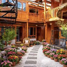 素喜Savor garden花园民宿