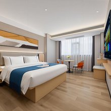 铂悦·City View公馆(广州番禺市桥地铁站店)