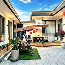 君辰里·Retreat侘寂风庭院民宿(忻州古城景区店)