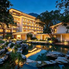 中山温泉宾馆(中心园店)