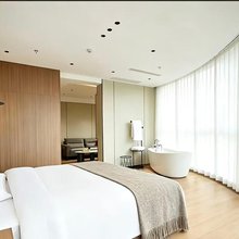 格律诗智能酒店(贵阳青云市集逸天城店)