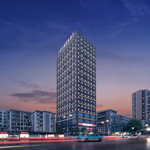 兰斯伯瑞国际酒店(武汉大学街道口地铁站店)